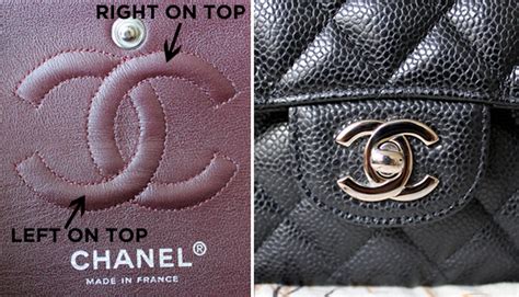 how to identify a fake chanel bag ebay|how to check chanel authenticity.